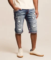 Richie Stretch Short