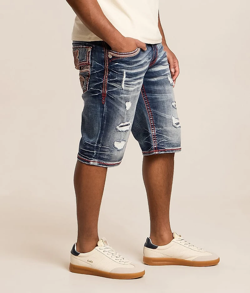 Richie Stretch Short