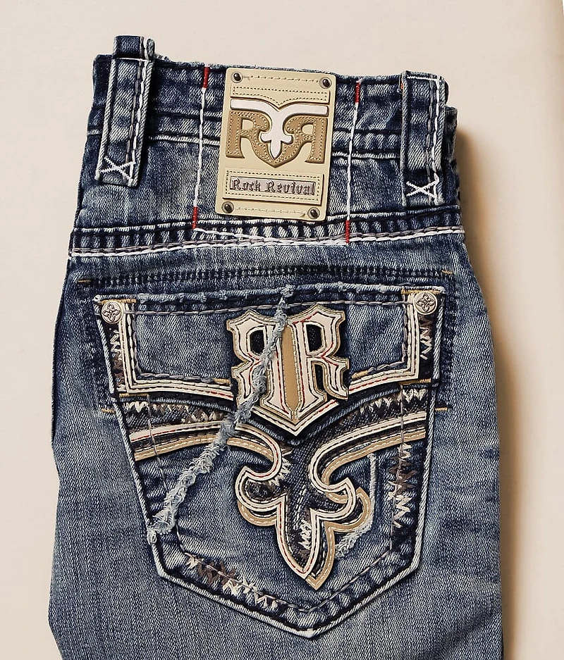 Richie Stretch Short