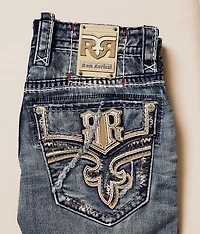 Richie Stretch Short