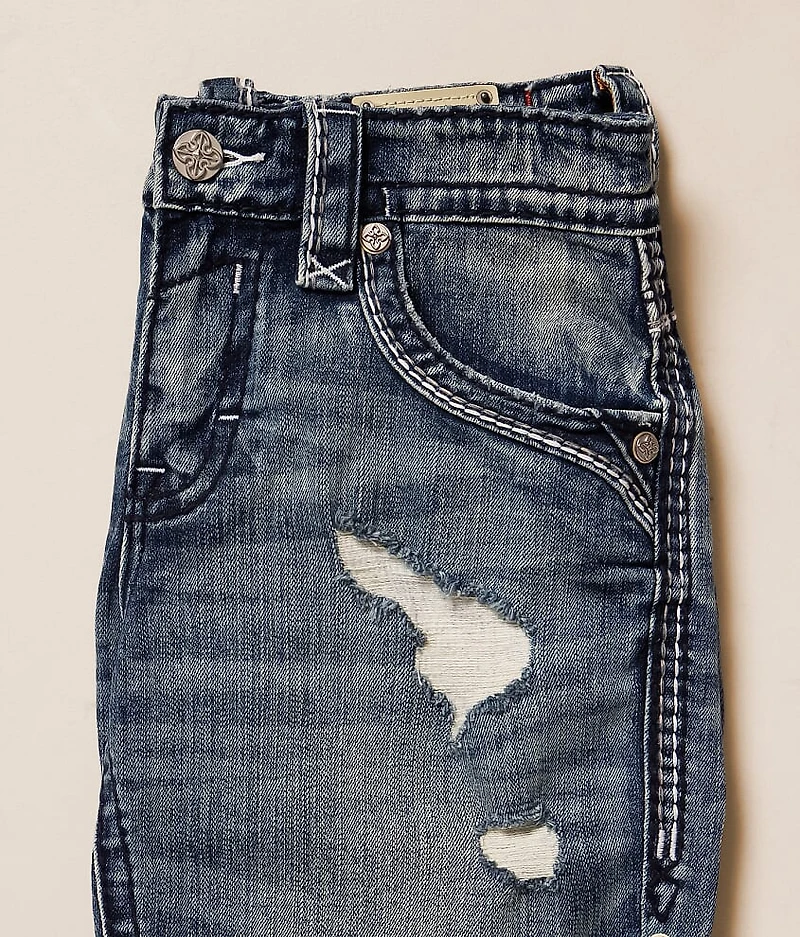 Richie Stretch Short