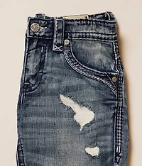 Richie Stretch Short