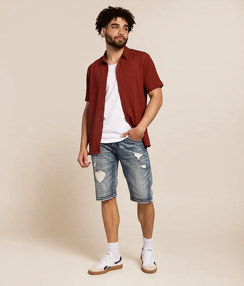 Richie Stretch Short