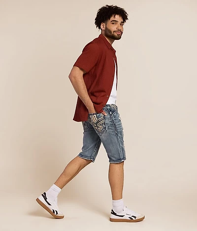 Richie Stretch Short