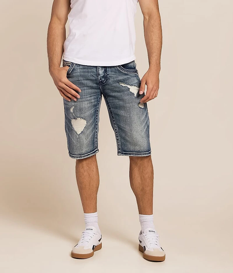 Richie Stretch Short