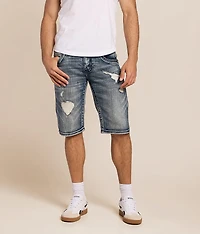 Richie Stretch Short