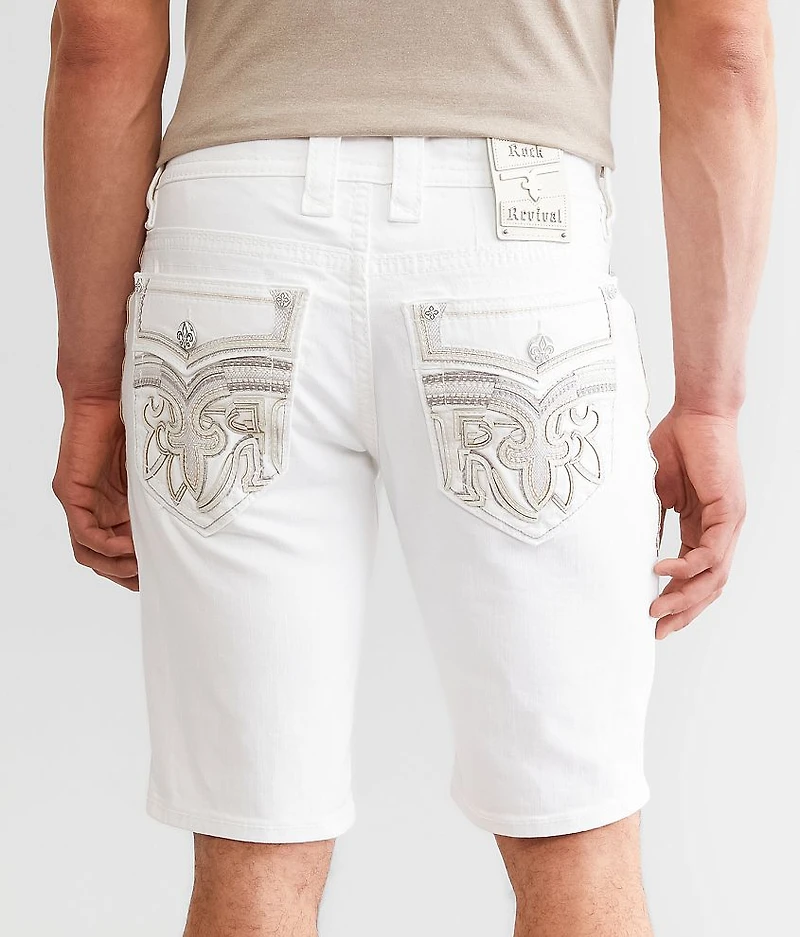 Jacopo 12" Stretch Short