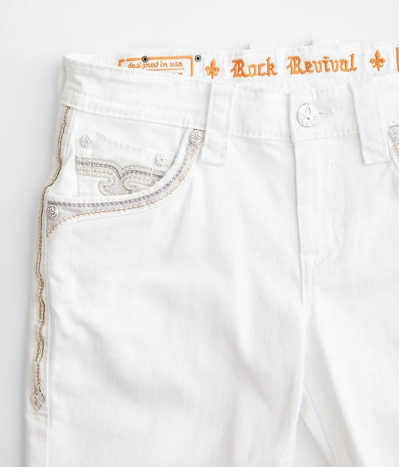 Jacopo 12" Stretch Short