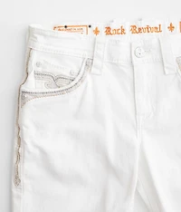 Jacopo 12" Stretch Short