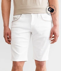 Jacopo 12" Stretch Short