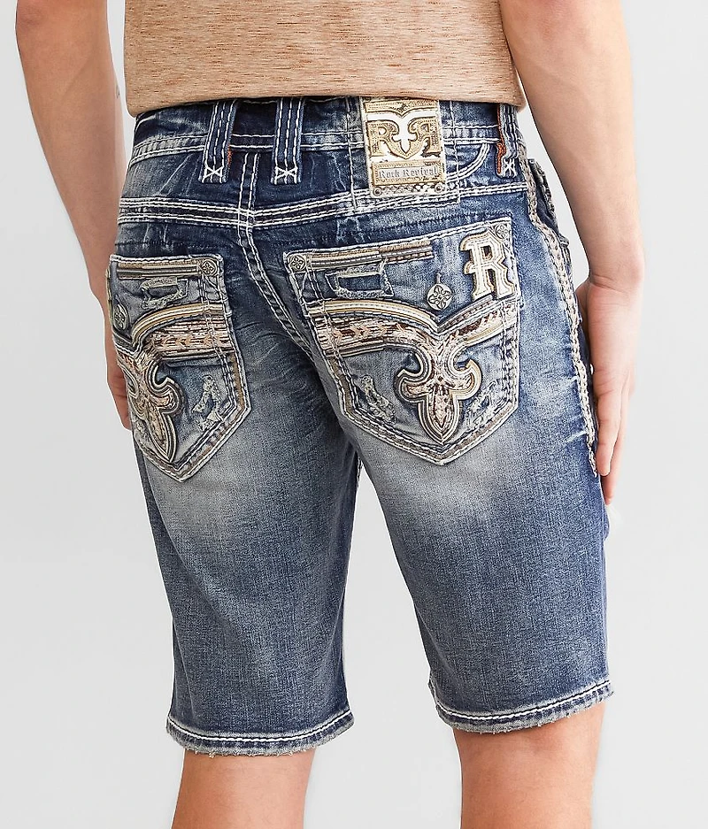 Bradlee 12" Stretch Short
