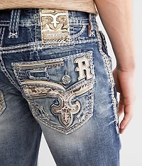 Bradlee 12" Stretch Short