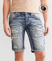 Bradlee 12" Stretch Short