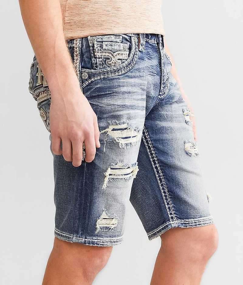 Bradlee 12" Stretch Short