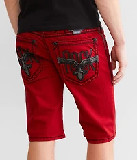 Kenley 14" Stretch Short