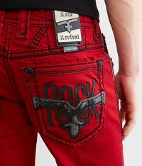Kenley 14" Stretch Short