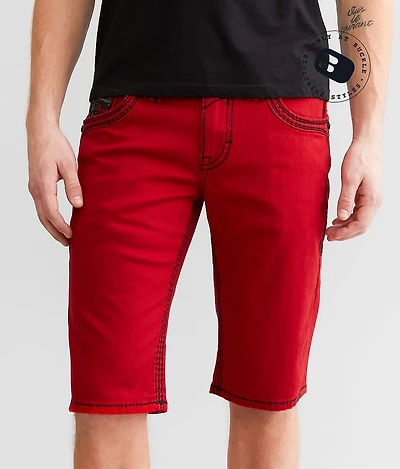 Kenley 14" Stretch Short
