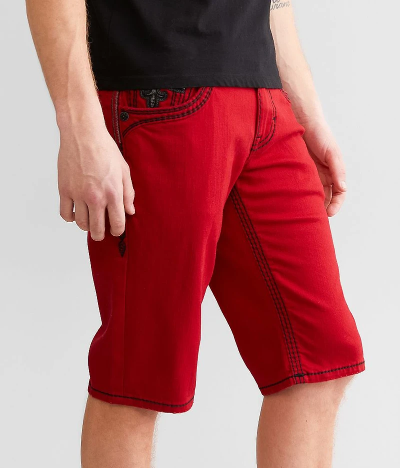 Kenley 14" Stretch Short