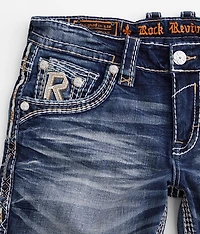 Jailin 12" Stretch Short