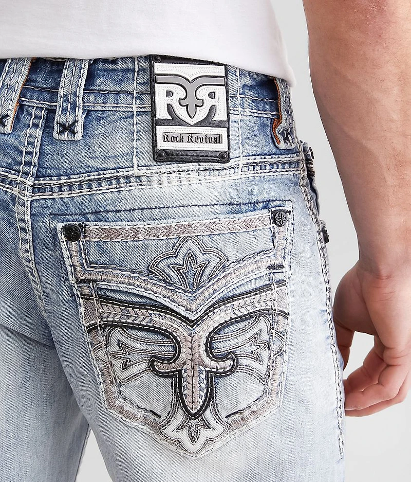 Chason 14" Stretch Short