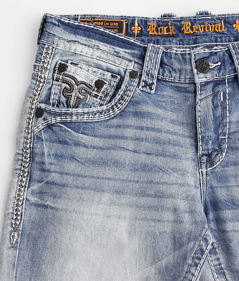 Chason 14" Stretch Short