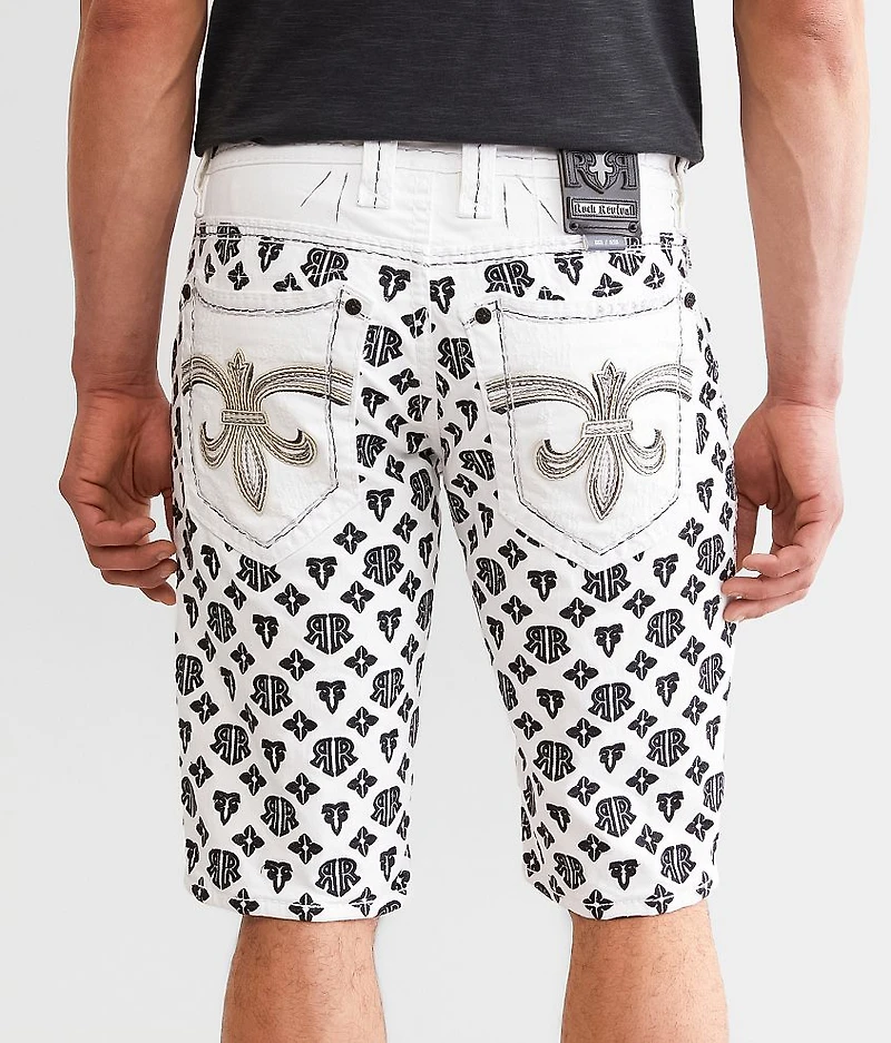 Jaymin 14" Stretch Short