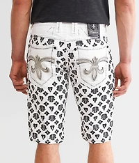 Jaymin 14" Stretch Short