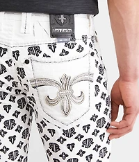 Jaymin 14" Stretch Short
