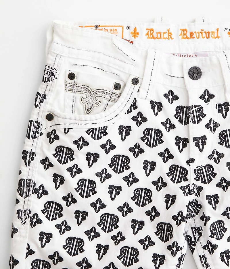 Jaymin 14" Stretch Short