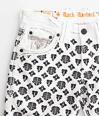Jaymin 14" Stretch Short