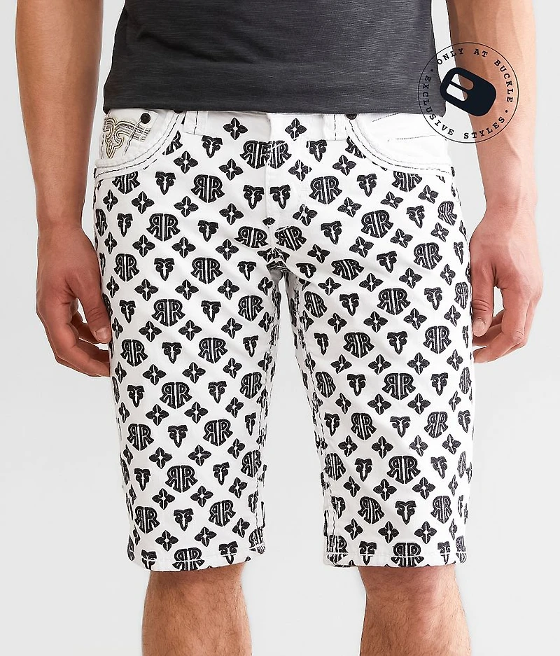 Jaymin 14" Stretch Short