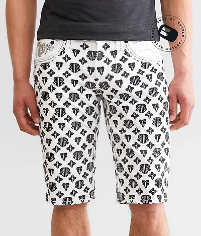 Jaymin 14" Stretch Short