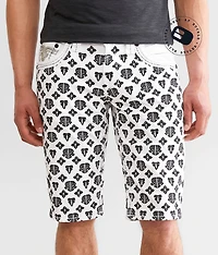 Jaymin 14" Stretch Short