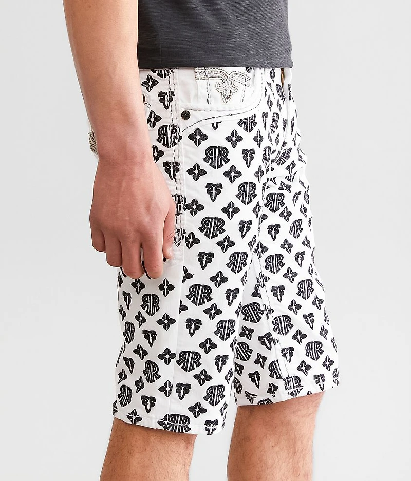 Jaymin 14" Stretch Short