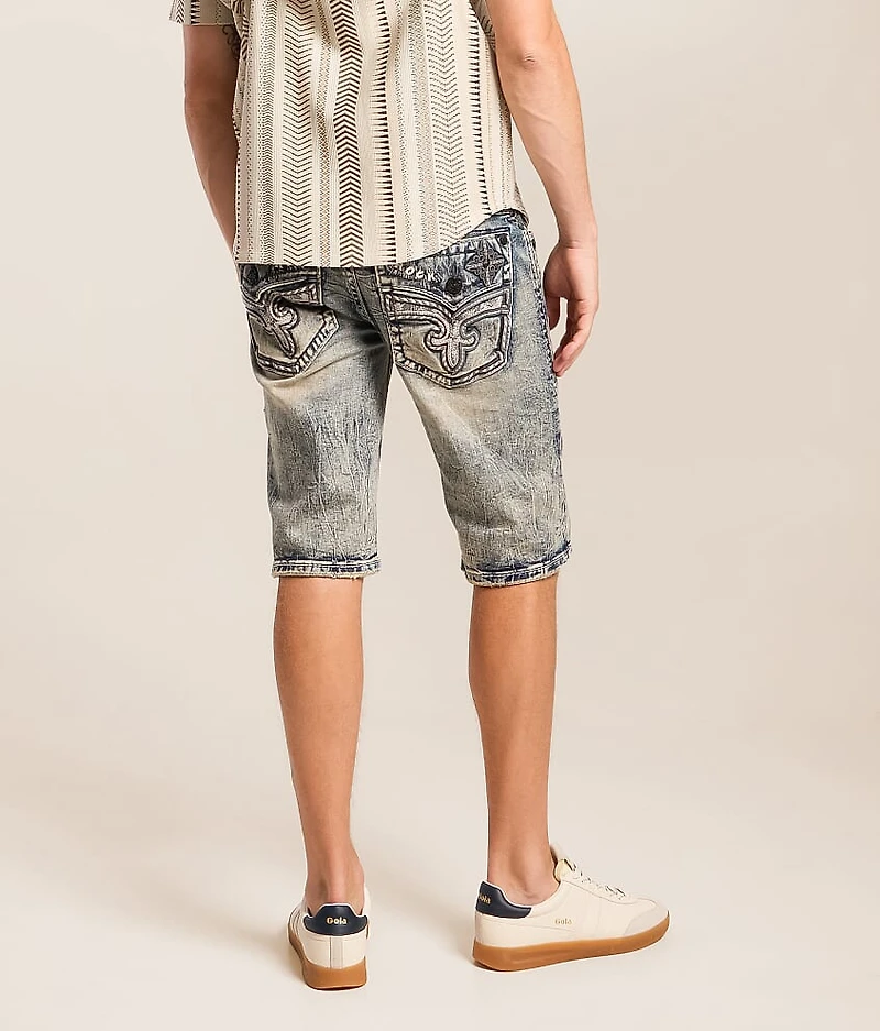 Kareen Stretch Short