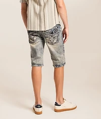 Kareen Stretch Short