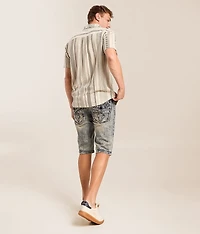Kareen Stretch Short