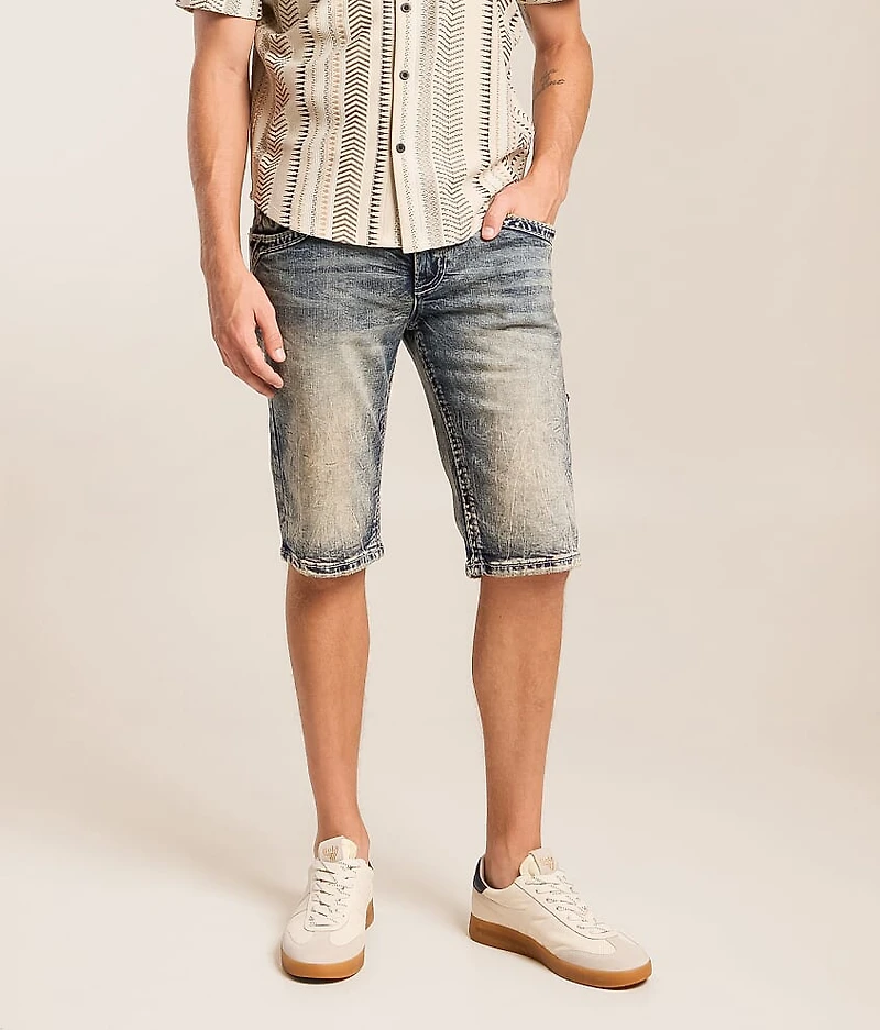 Kareen Stretch Short