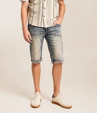 Kareen Stretch Short
