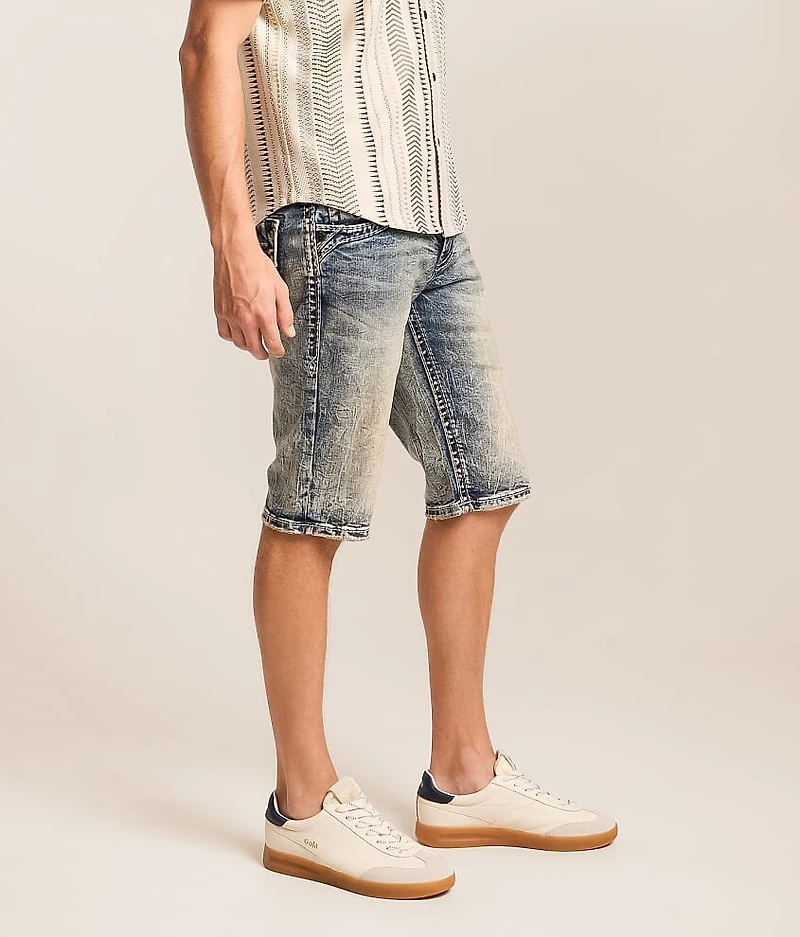 Kareen Stretch Short