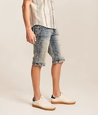 Kareen Stretch Short