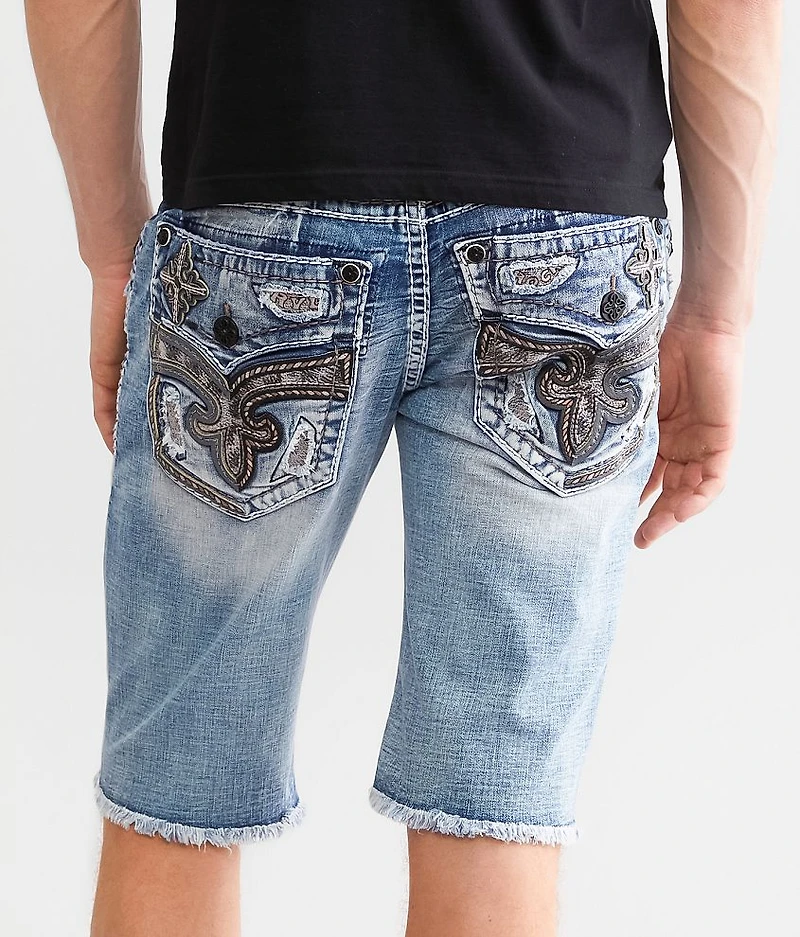 Kareen 14" Stretch Short