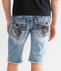 Kareen 14" Stretch Short