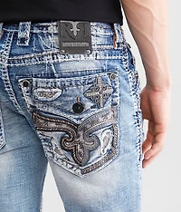 Kareen 14" Stretch Short