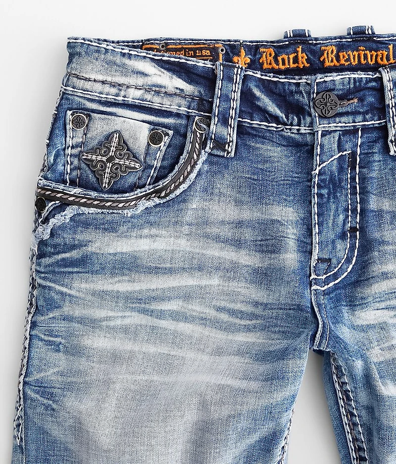 Kareen 14" Stretch Short