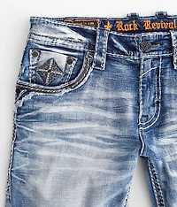 Kareen 14" Stretch Short