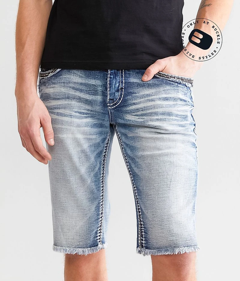 Kareen 14" Stretch Short