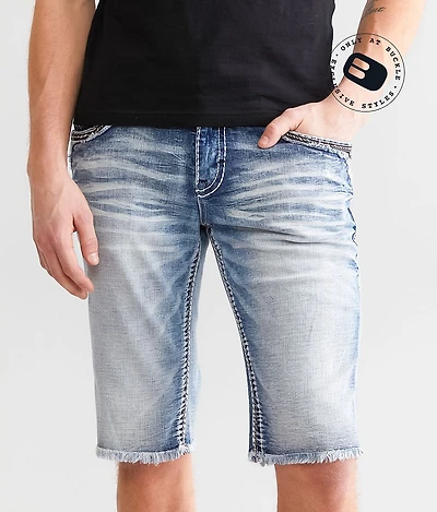 Kareen 14" Stretch Short