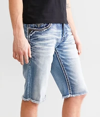 Kareen 14" Stretch Short
