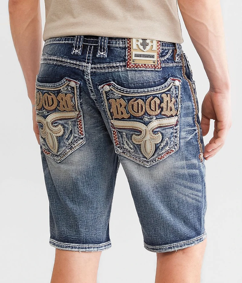 Jacinto 12" Stretch Short